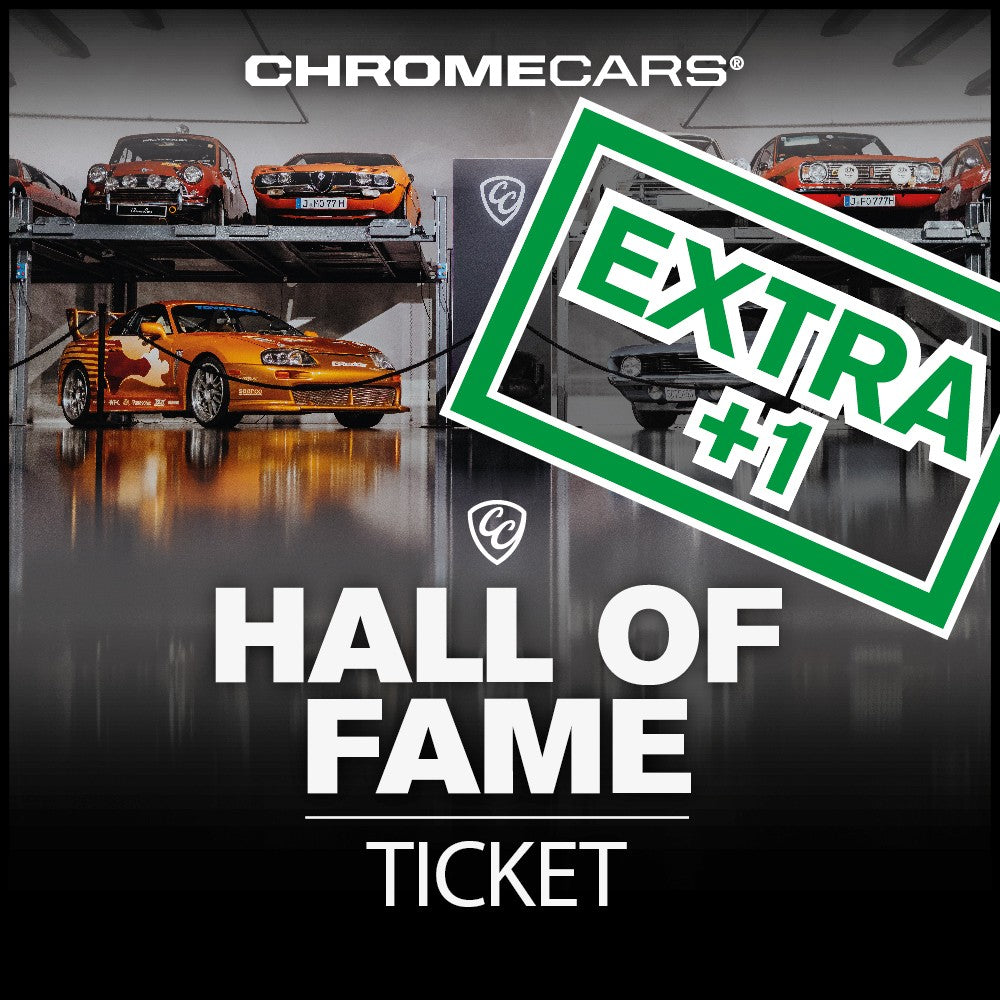 Zusatz-Termin: "Hall of Fame" Führung 21.04.2023, 14-17 Uhr