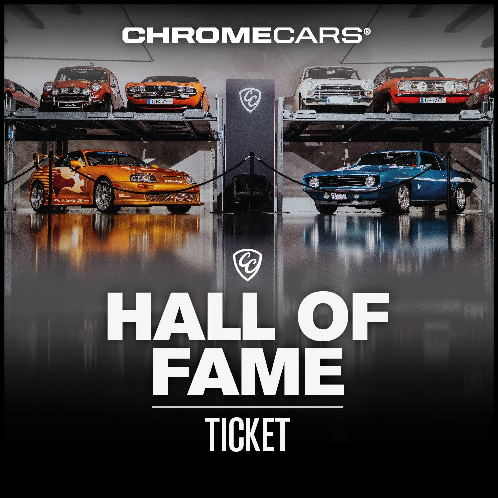 "Hall of Fame" Führung 23.05.2025, 14-17 Uhr