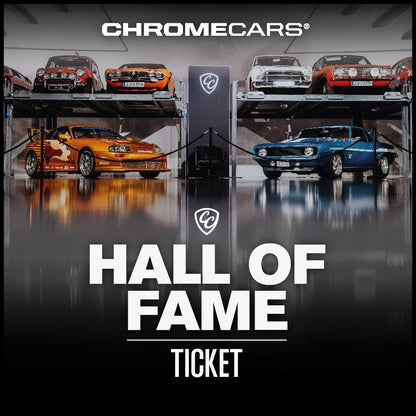 "Hall of Fame" Führung 10.03.2023, 14-17 Uhr